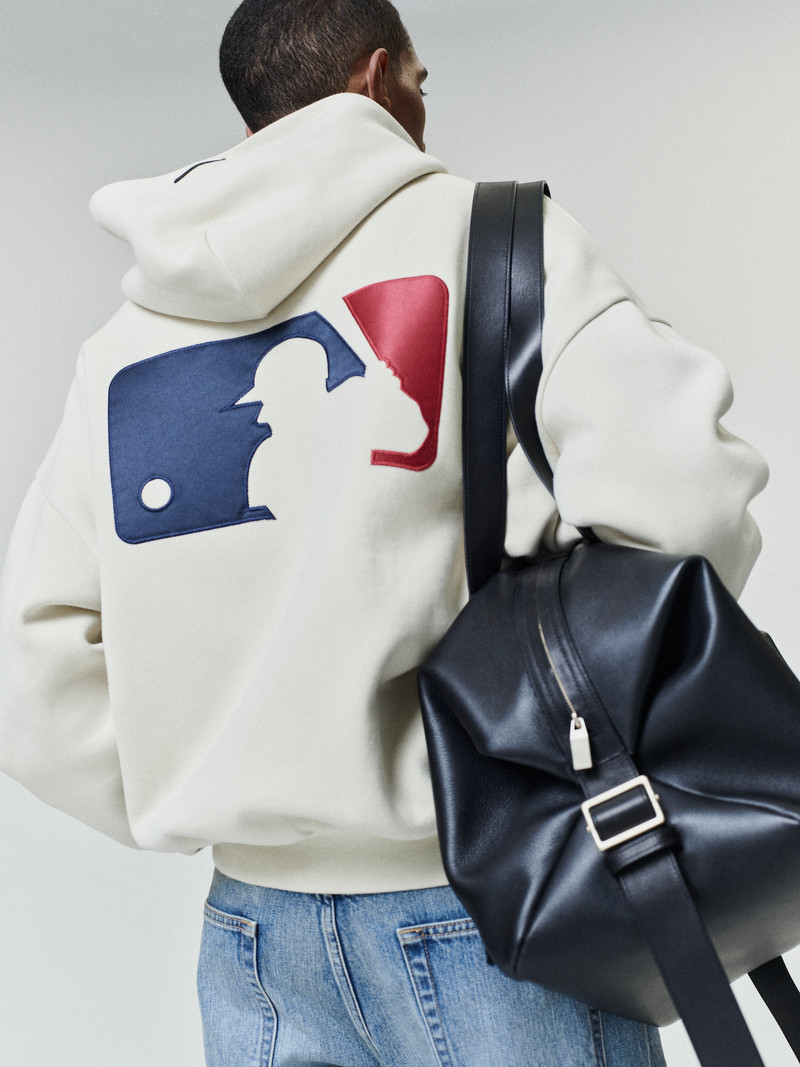 MLB Full Zip Sport Hoodie 1