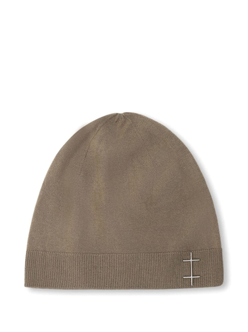 Fresnel beanie hat 1