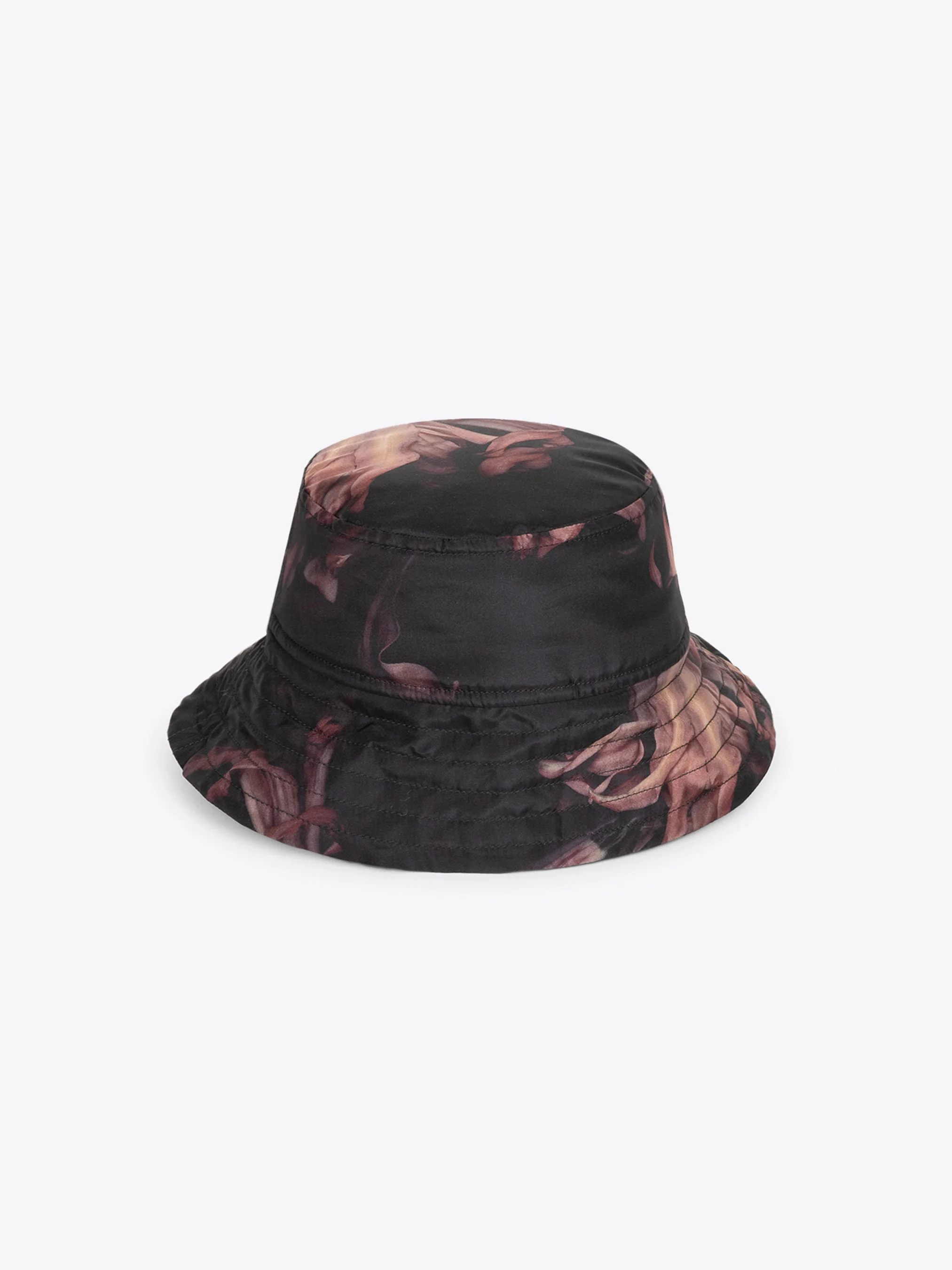 PRINTED BUCKET HAT - 1