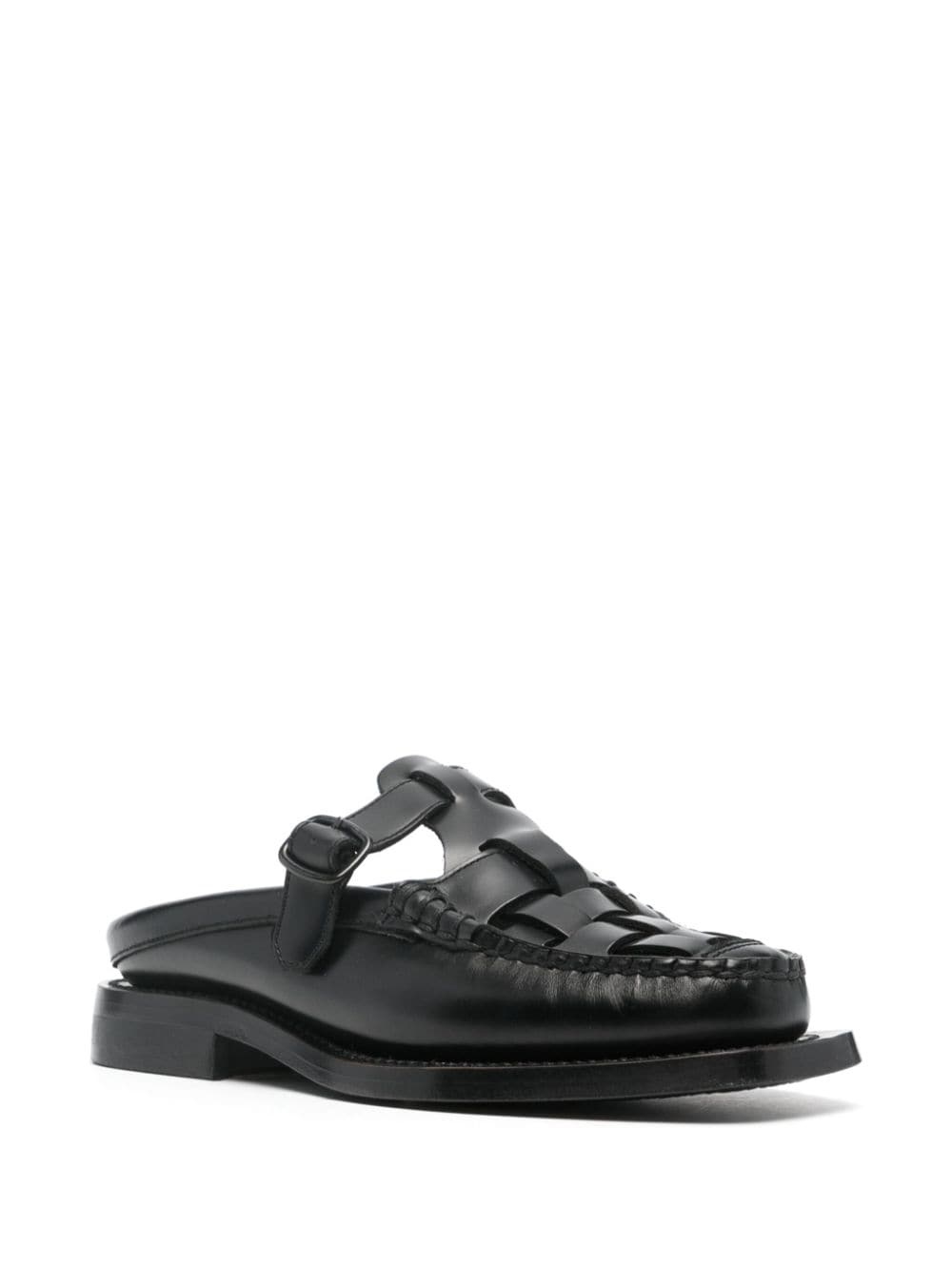 Bonell interwoven slippers - 4