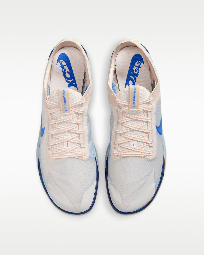 Nike Dragonfly XC 2 Cross-Country Spikes 4