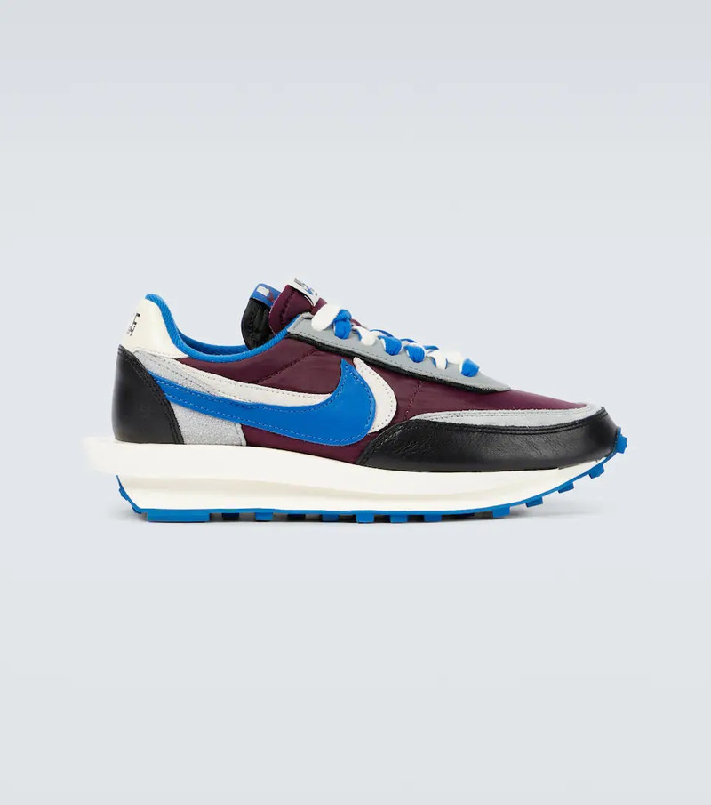 Sacai x Undercover x Nike LD Waffle sneakers - 1