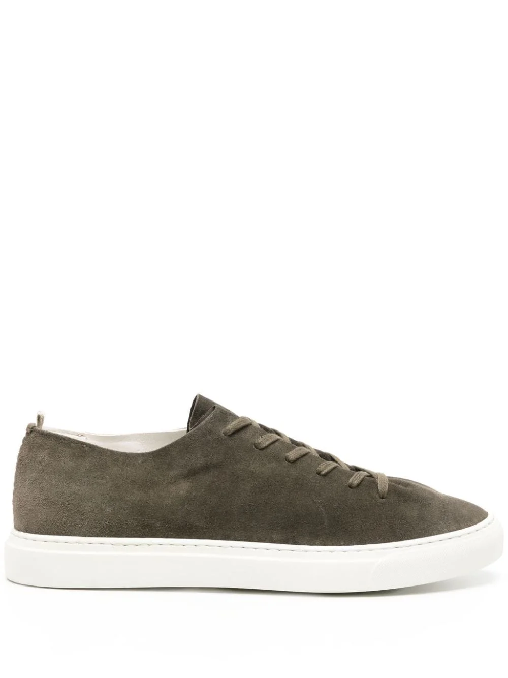 Leggera 001 suede sneakers - 1