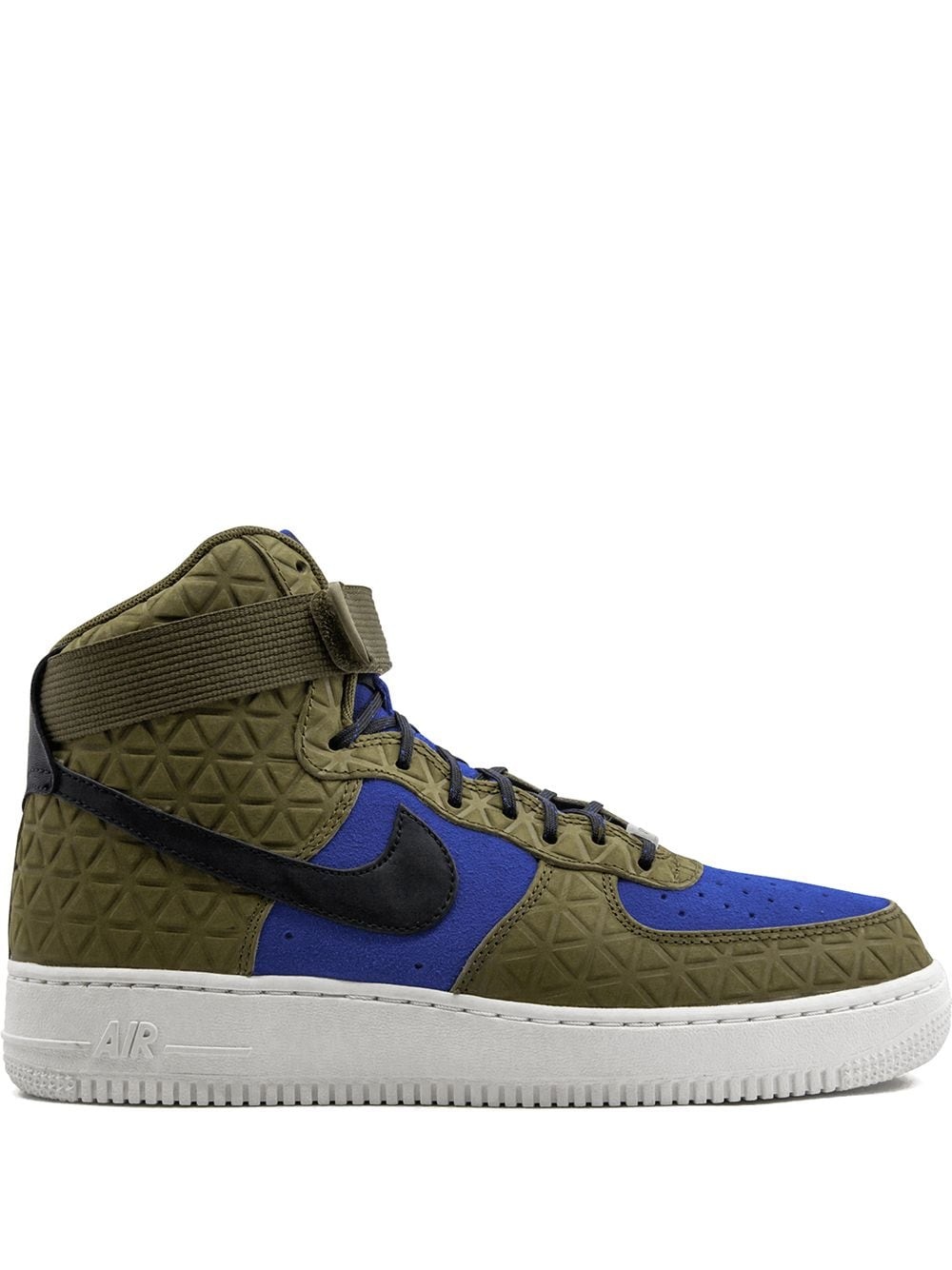 W Air Force 1 Hi PRM Suede sneakers - 1