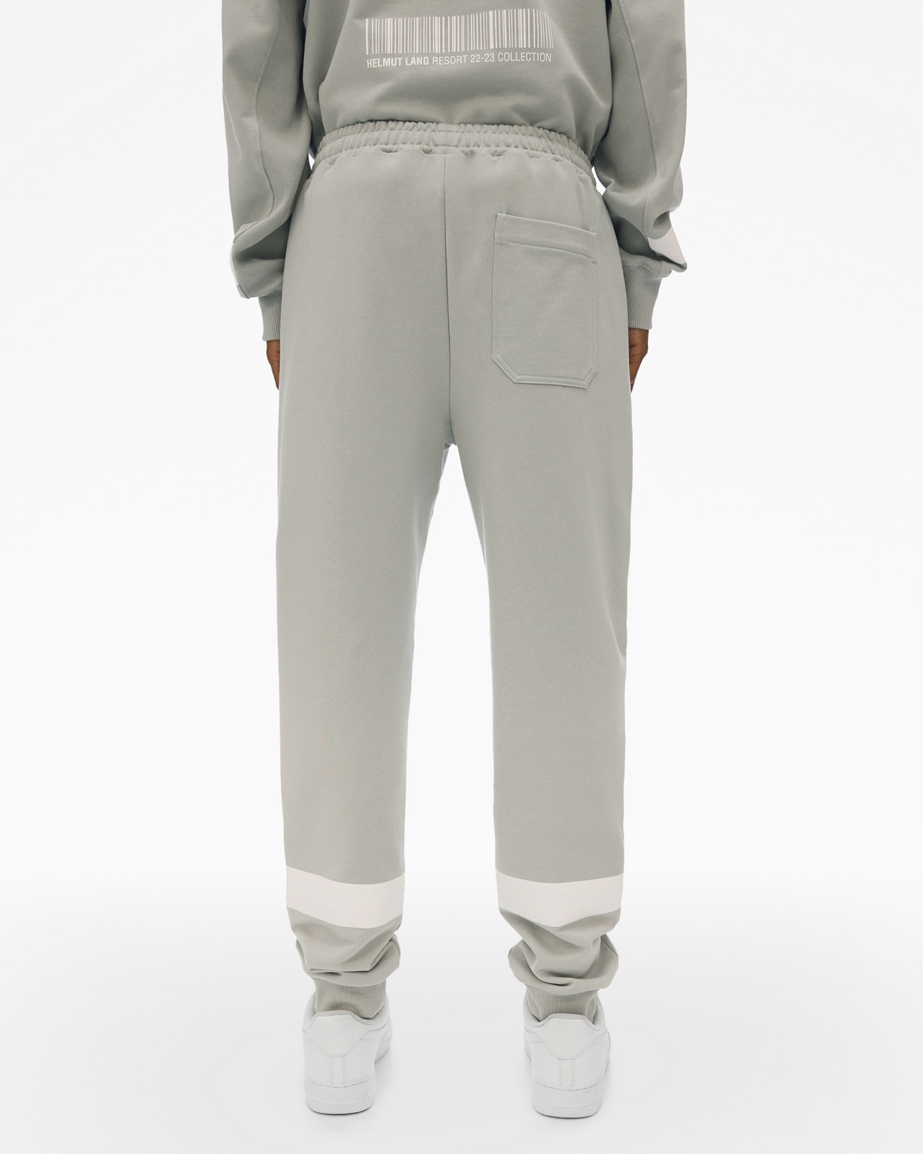SKI LOGO JOGGER - 4