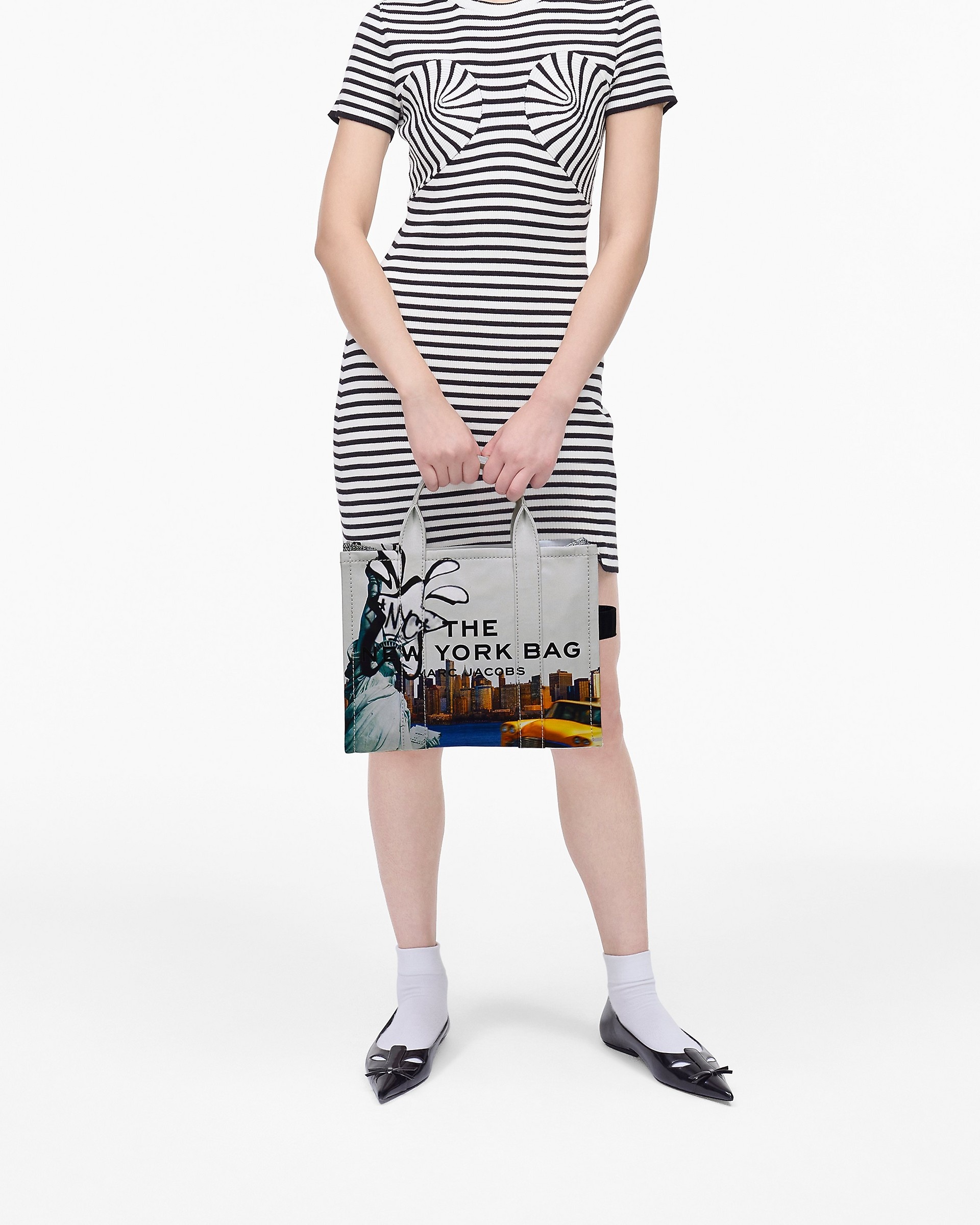 THE CITY TOTE - 9