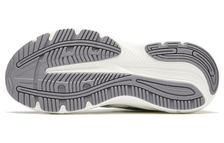 (WMNS) ANTA AT956 Retro 'White Grey Pink' 922345599-1 - 6
