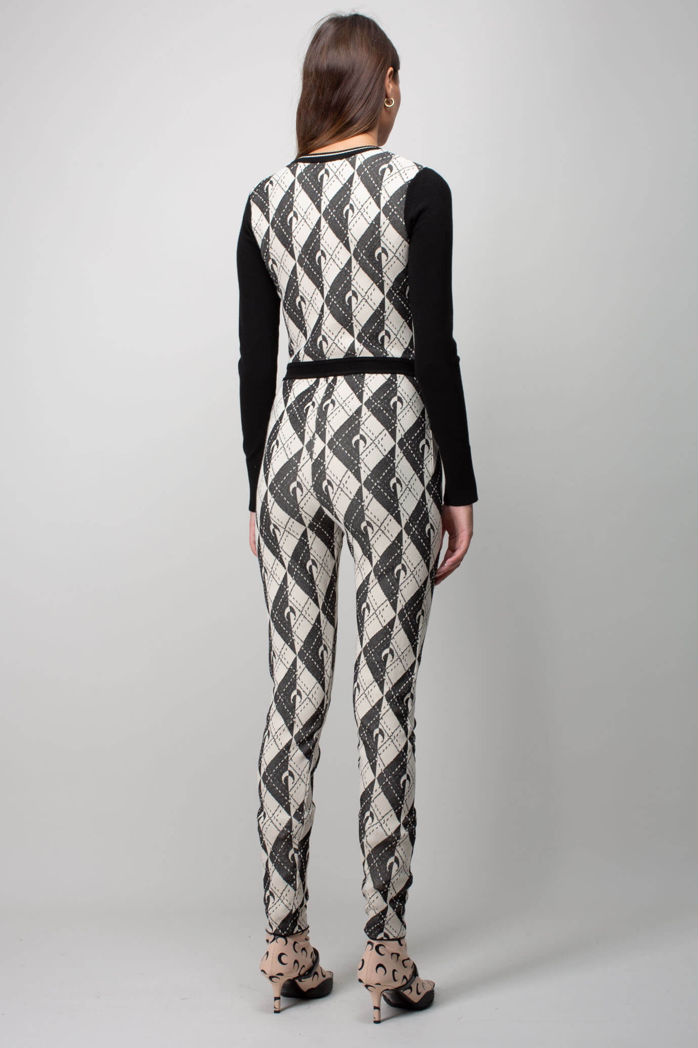 Knit Catsuit - 3