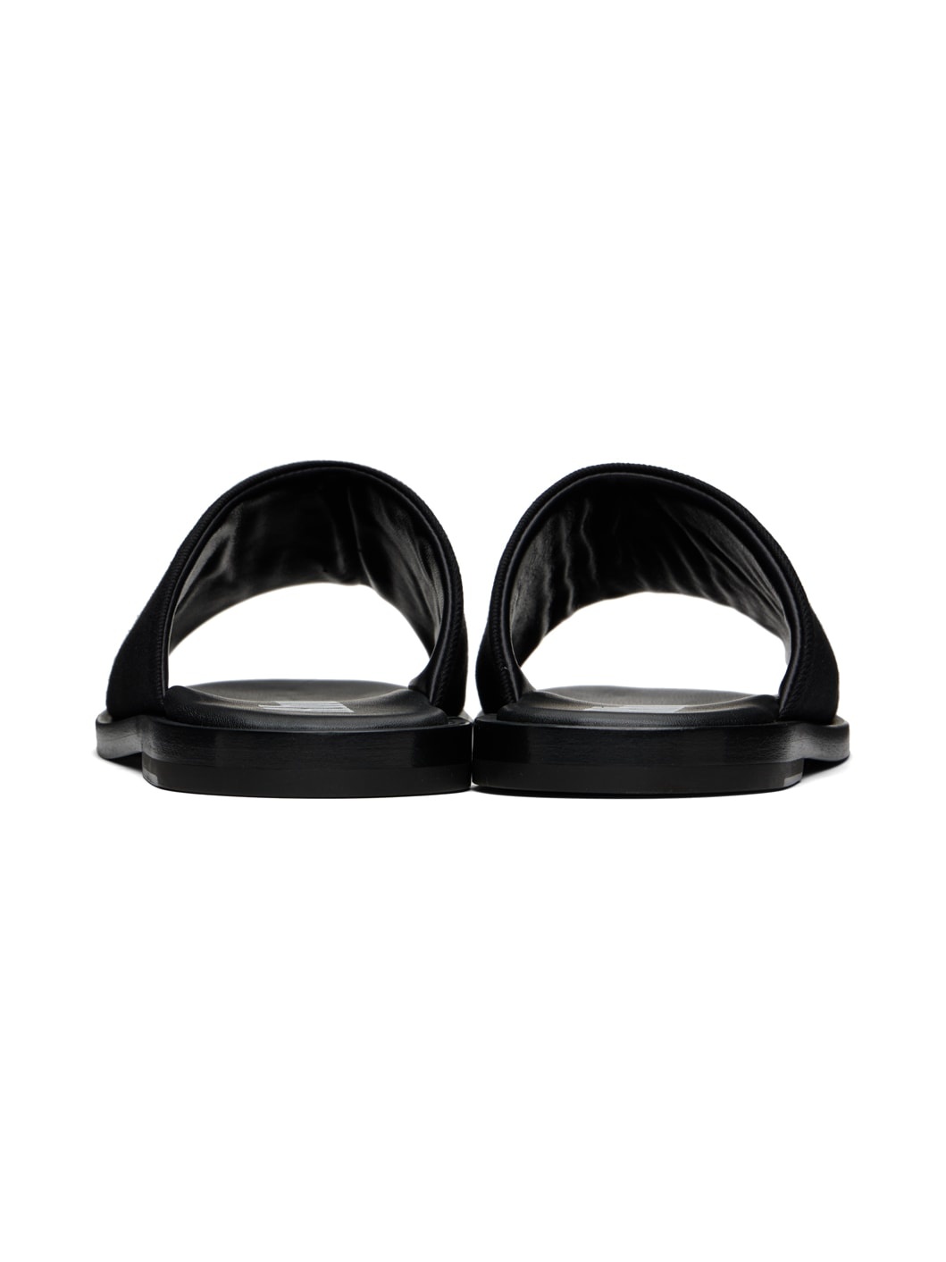 Black Casa Slides - 2