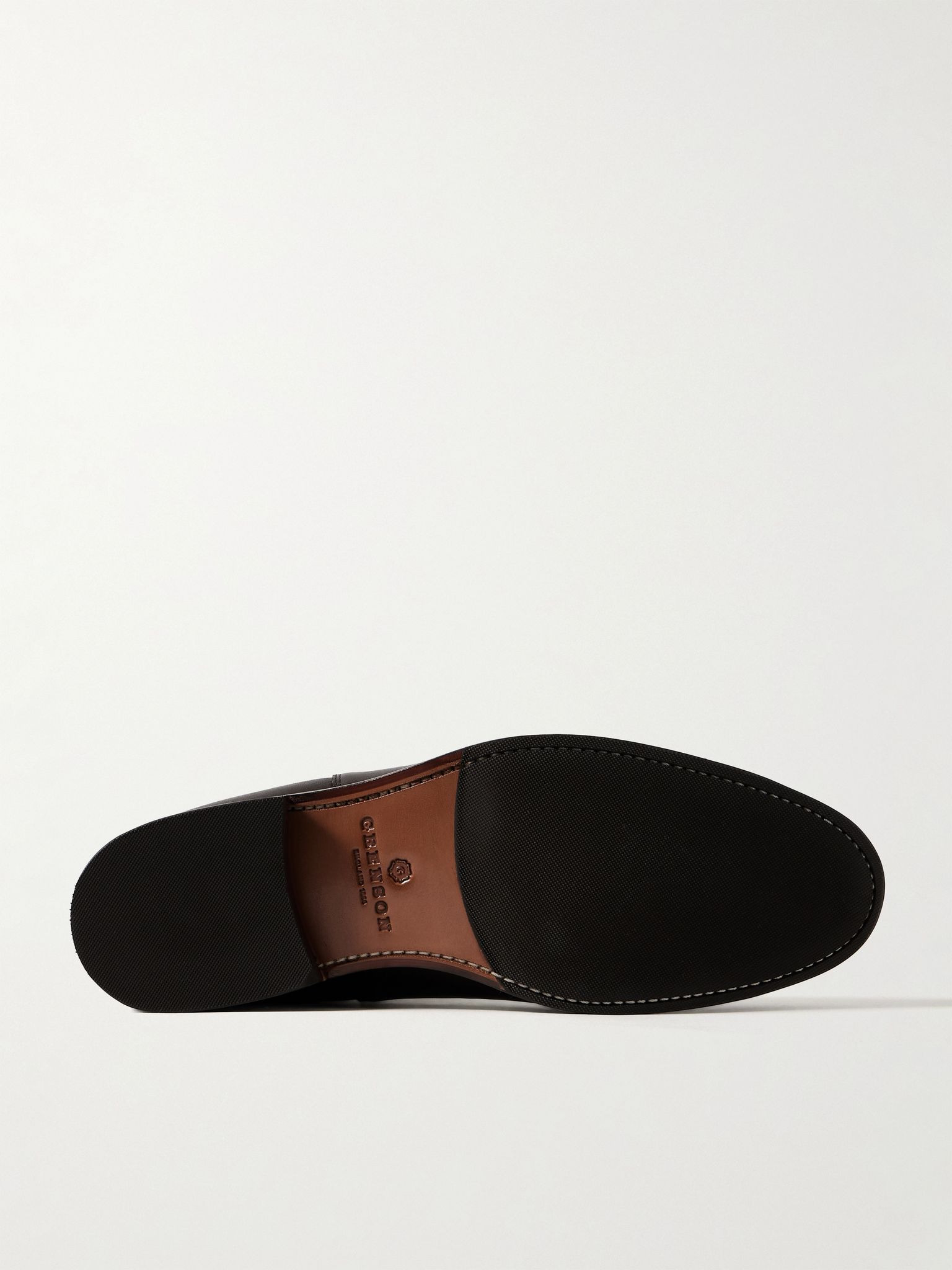 Declan Leather Chelsea Boots Dark brown - 3