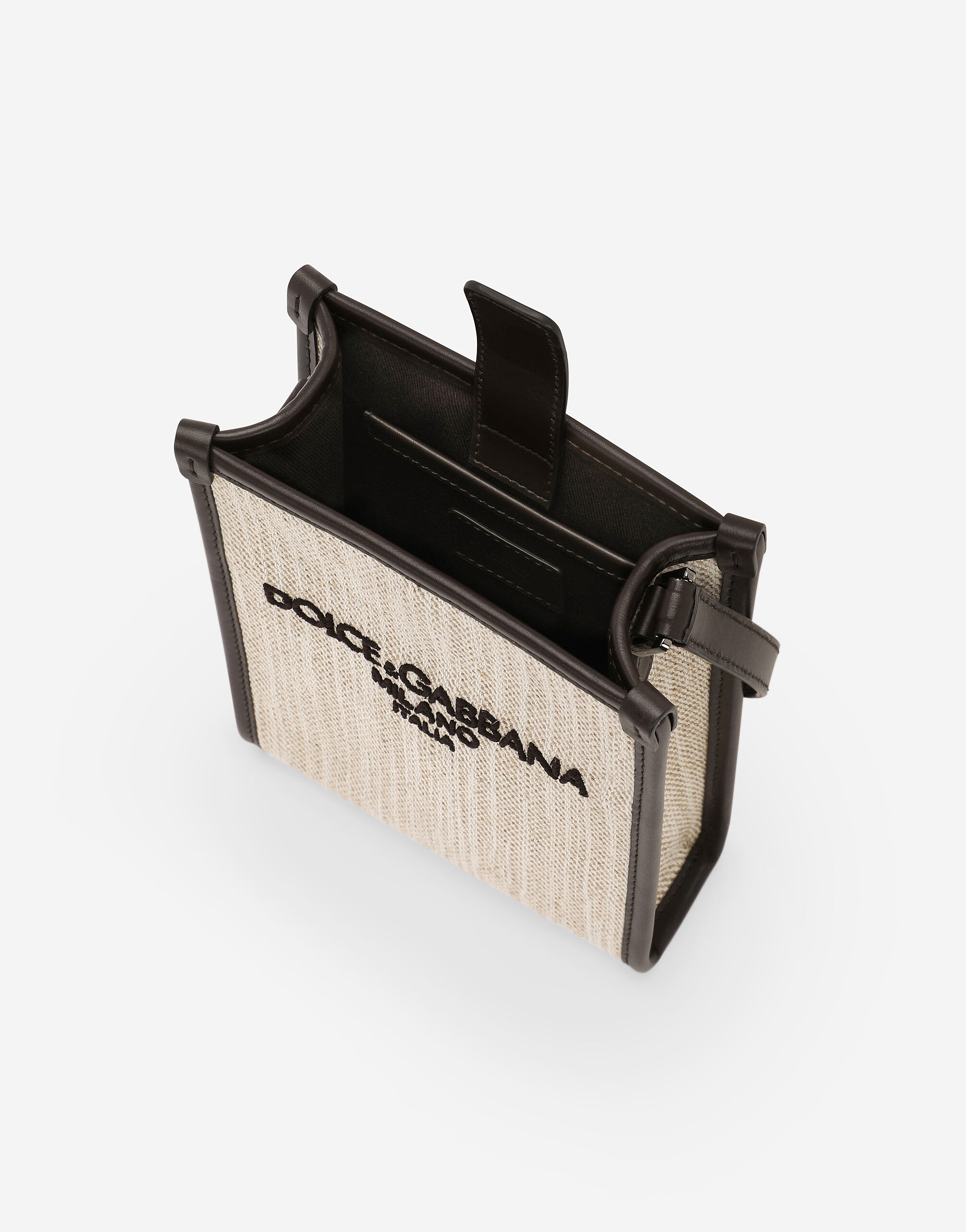 Small canvas shopper - 5