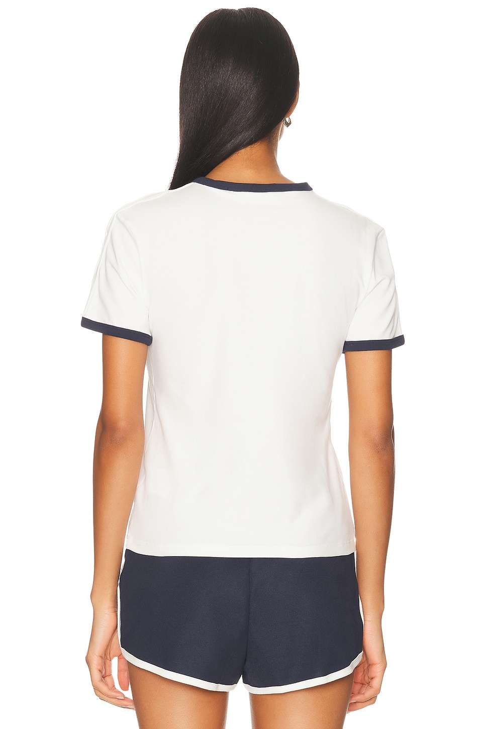 X Sporty & Rich Graphic Tee - 3