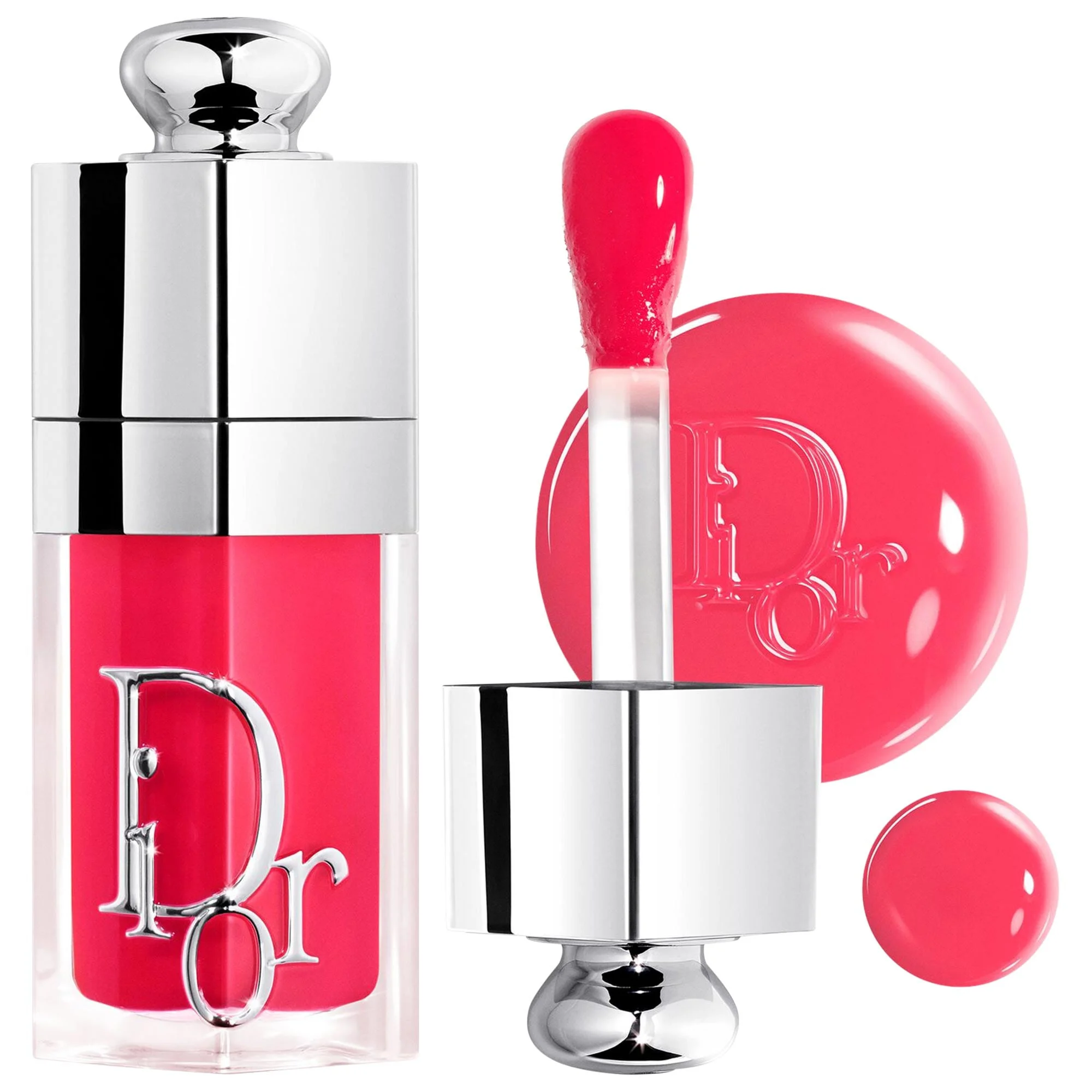 Lip Glow Oil Hydrating High-Shine Gloss - 1