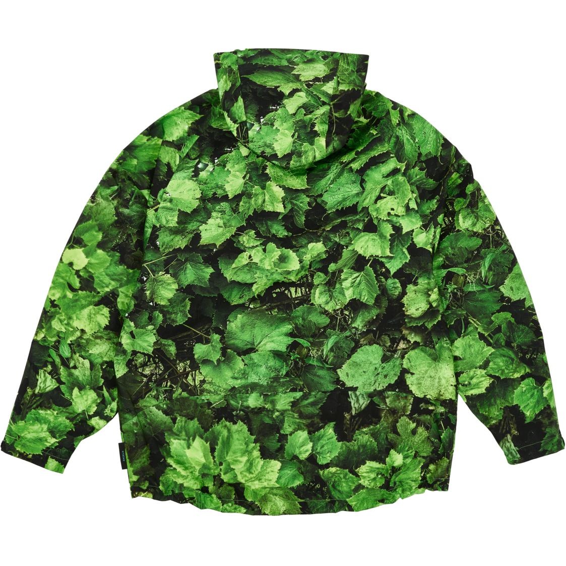 Palace Pertex 3L Armor Jacket 'Leaf Print' P26JK068 - 2