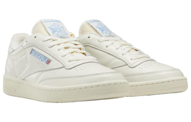 Reebok Club C 85 Vintage 'Chalk Vector Navy' 100007796 - 3