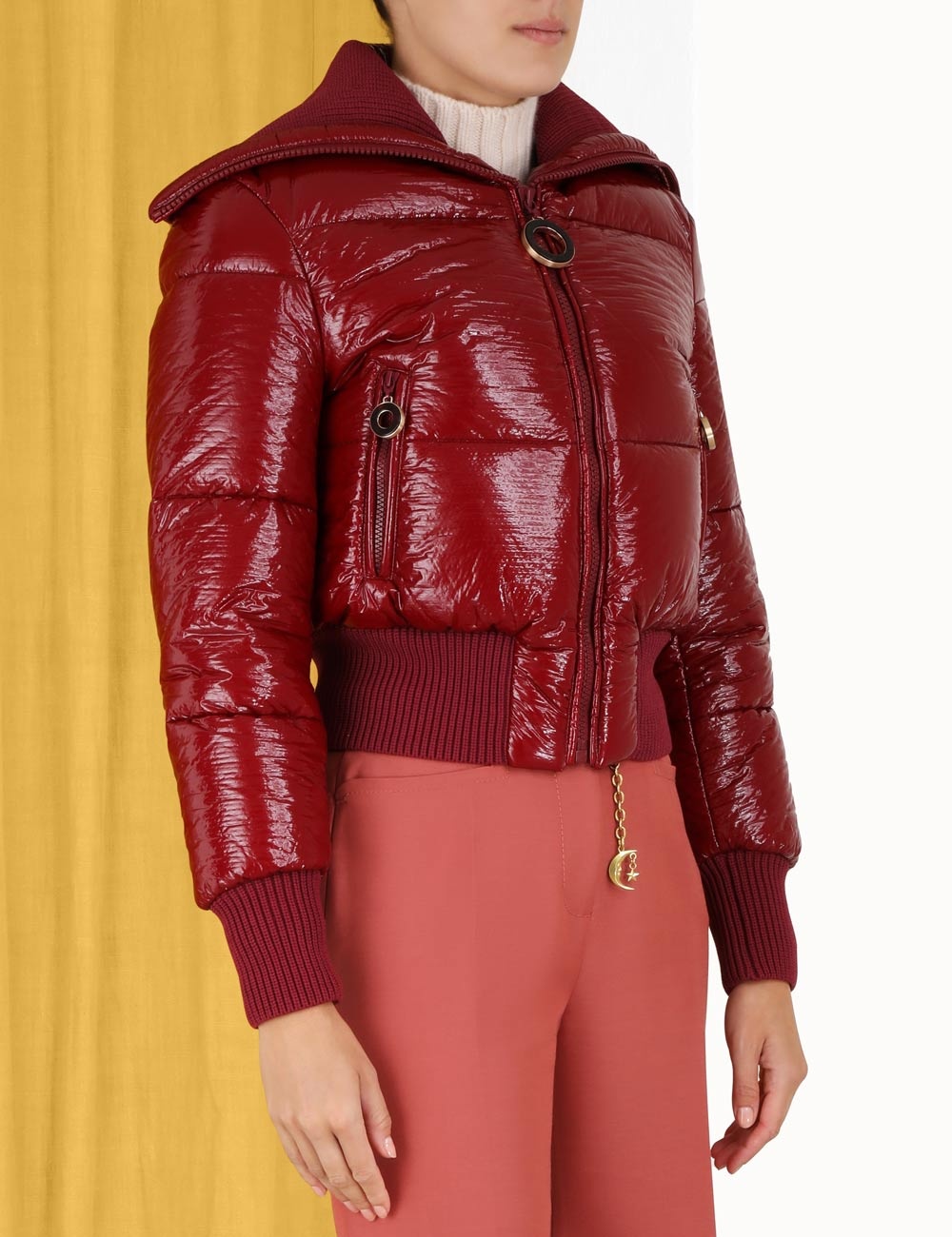 KALEIDOSCOPE DOWN JACKET - 5