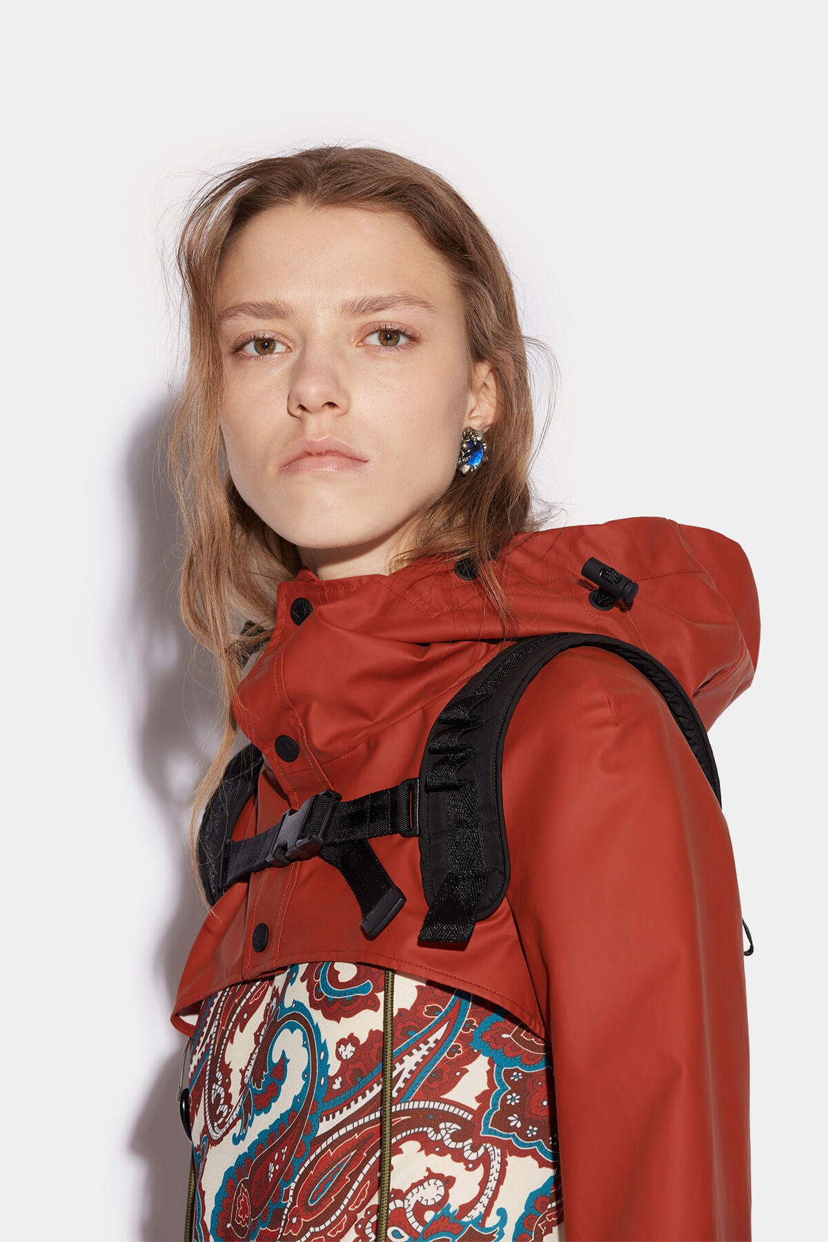 SHOULDER WARMER WINDBREAKER - 4