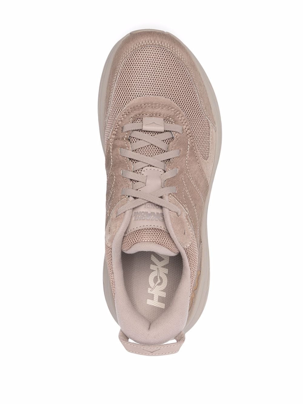 x Engineered Garments Bondi SR low-top lace-up sneakers - 4