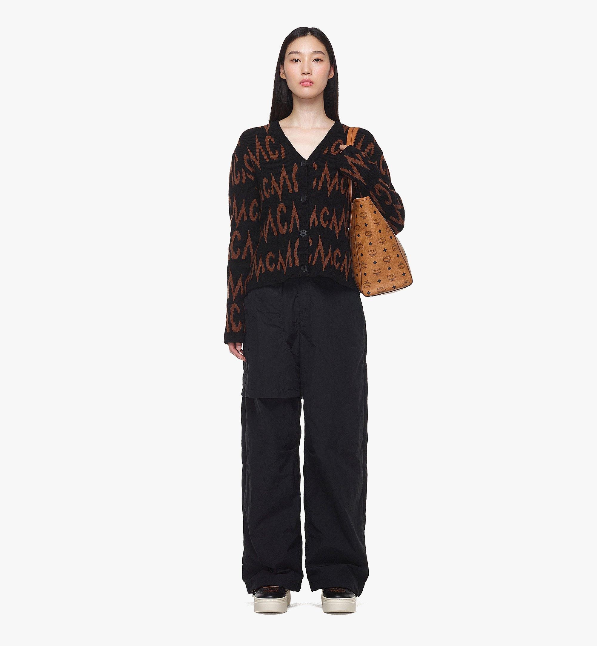 Toni E/W Shopper in Visetos - 3