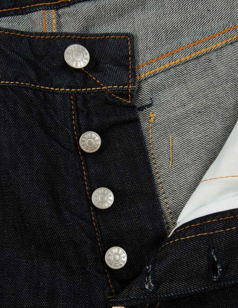 SEAGULL DAICOCK PRINT DENIM SHORTS 10