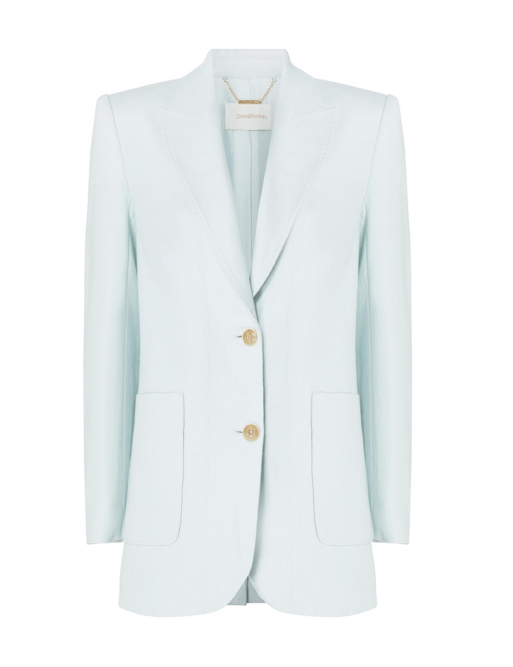 NATURA LINEN JACKET - 1