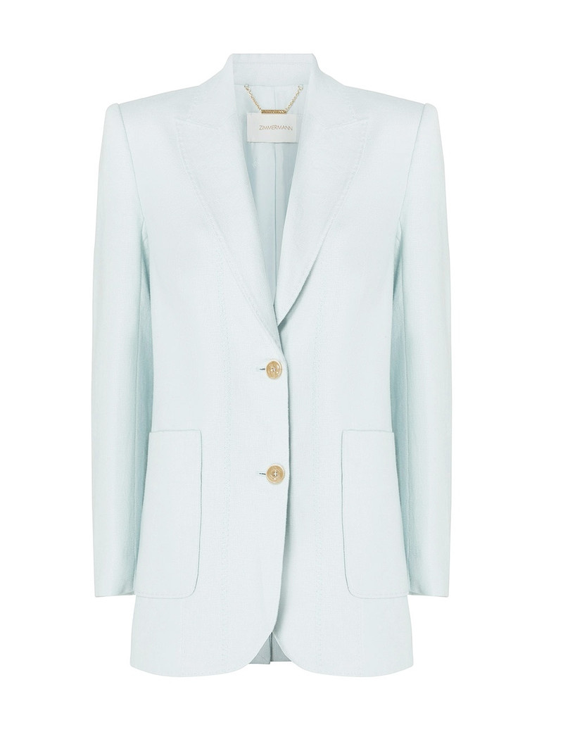 NATURA LINEN JACKET - 1
