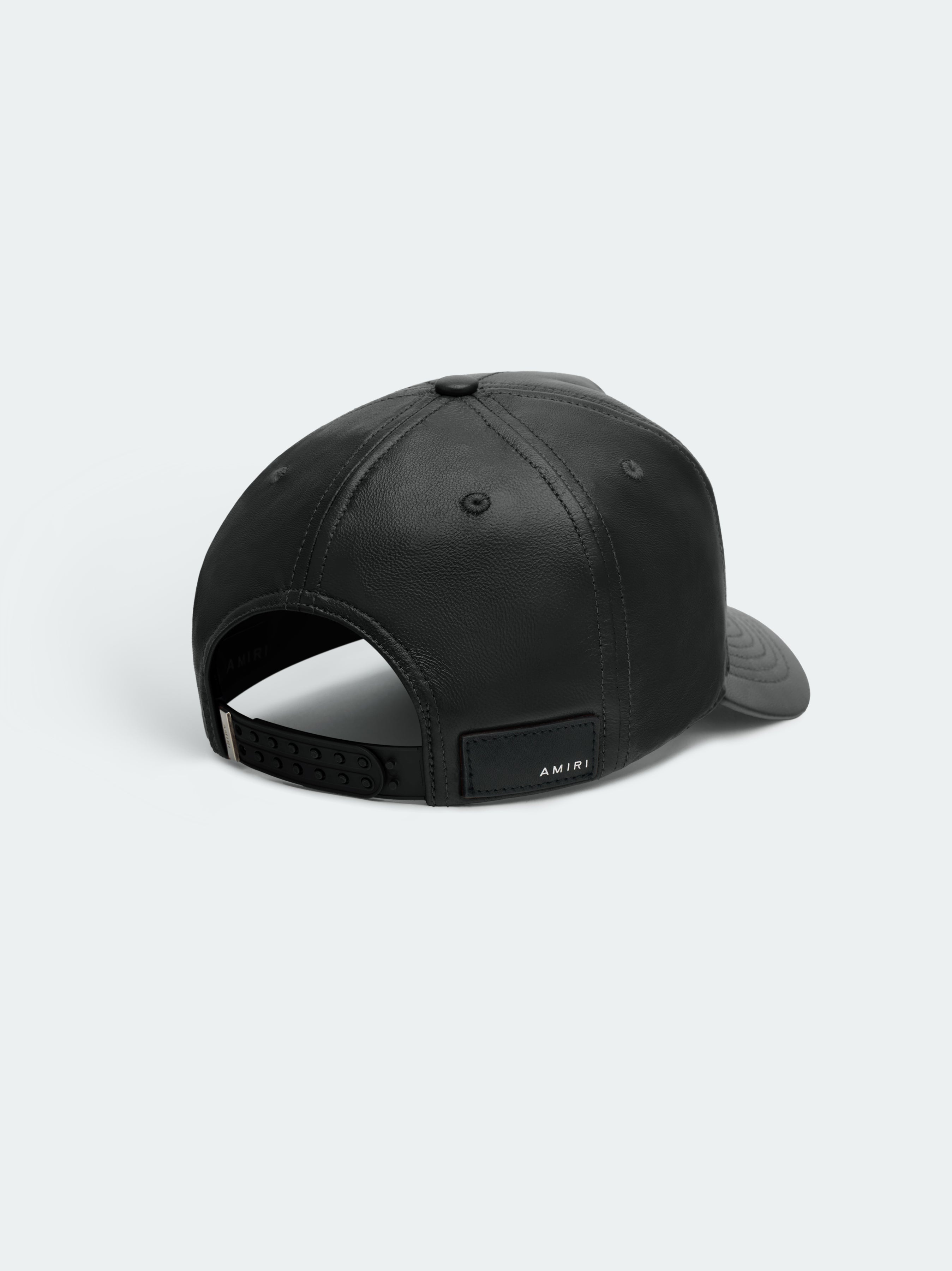 MA FULL LEATHER HAT - 3