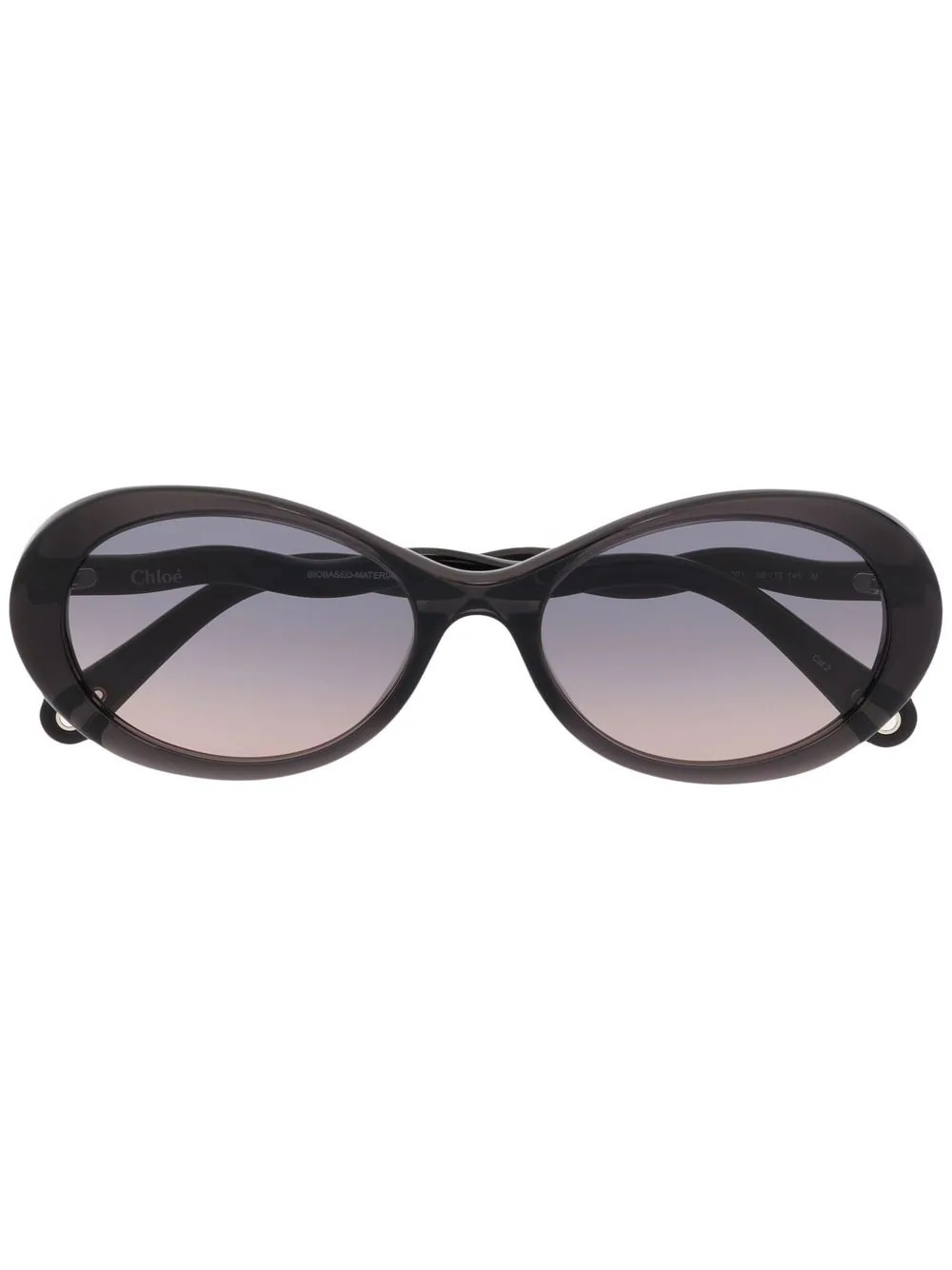 CH0088S oval-frame sunglasses - 1