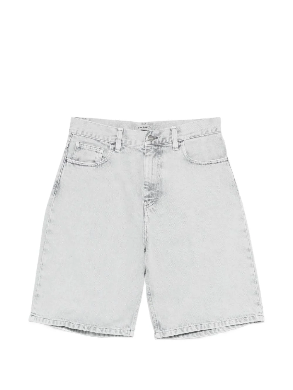 button shorts - 1