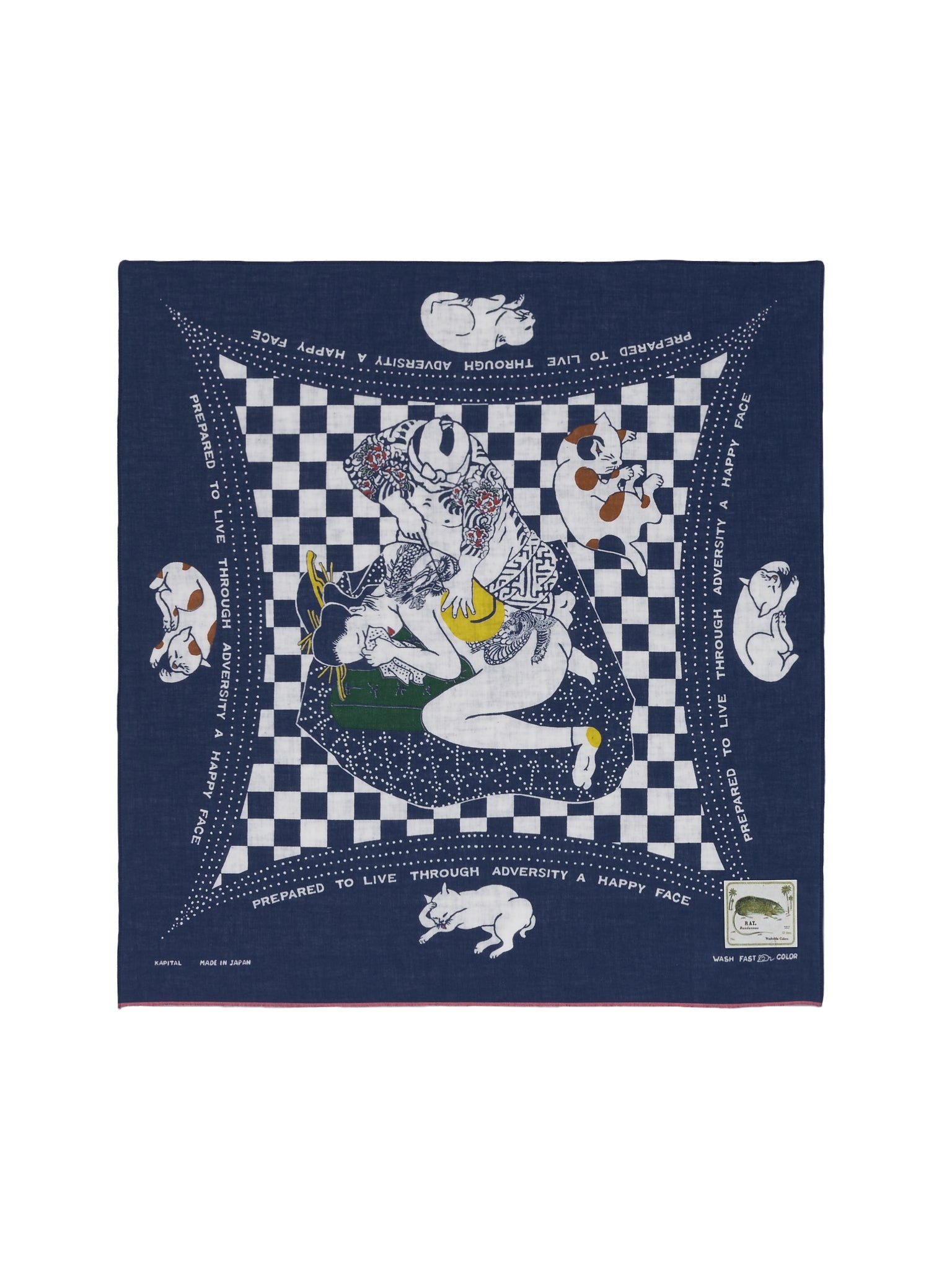 Bandana - 1