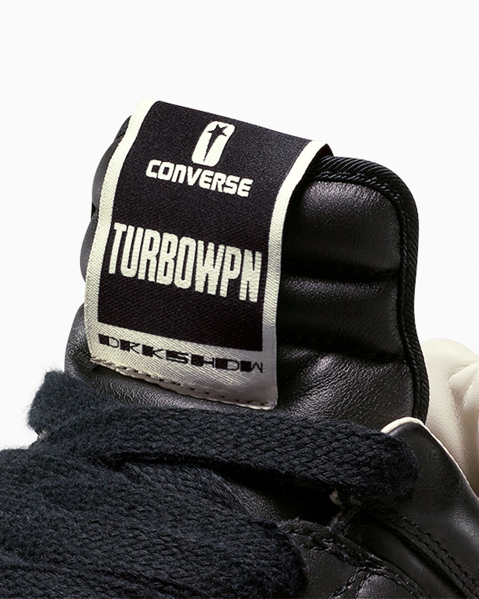 Converse x DRKSHDW TURBOWPN - 9