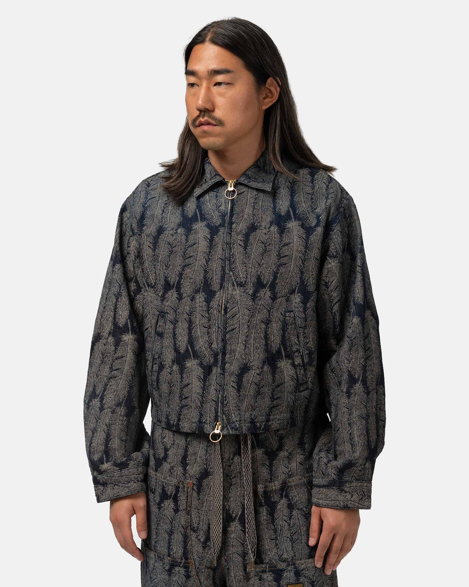 12oz MAGPIE Drizzler JKT Dark - 4