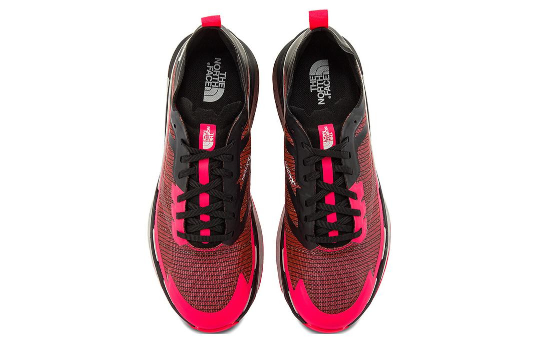 (WMNS) THE NORTH FACE Vectiv Infinite Trail Running Shoes 'Brilliant Coral with Black' 4T3O-4A9 - 4