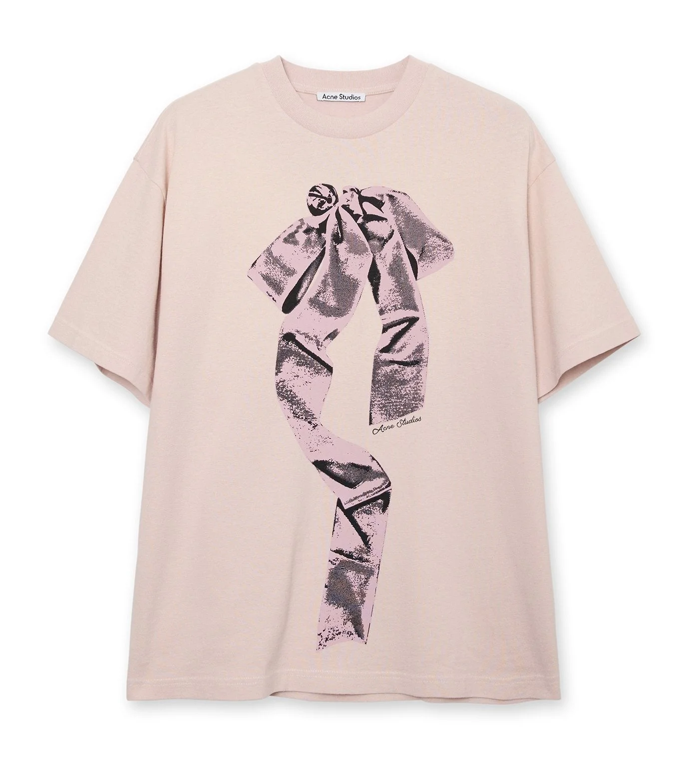 Edra Bell Bow Tshirt - 1