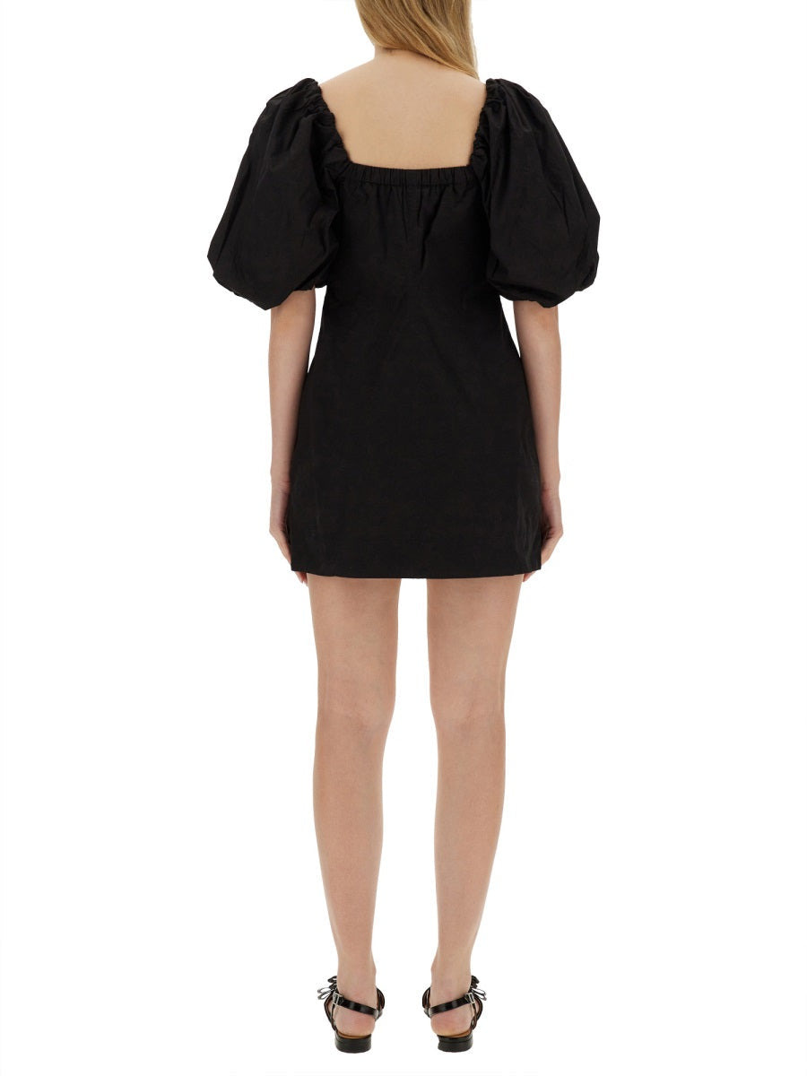 Ganni Women Mini Dress - 3