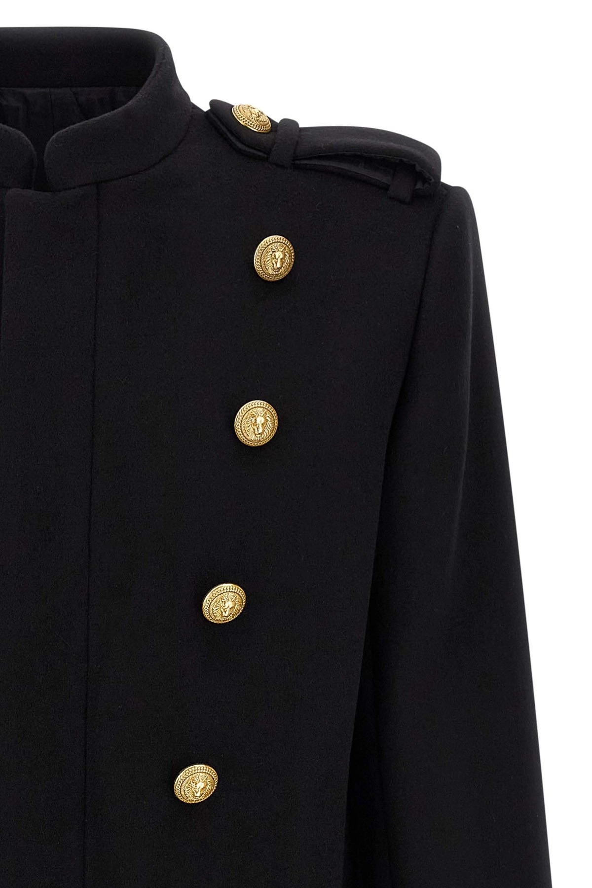 Removable plastron coat - 5