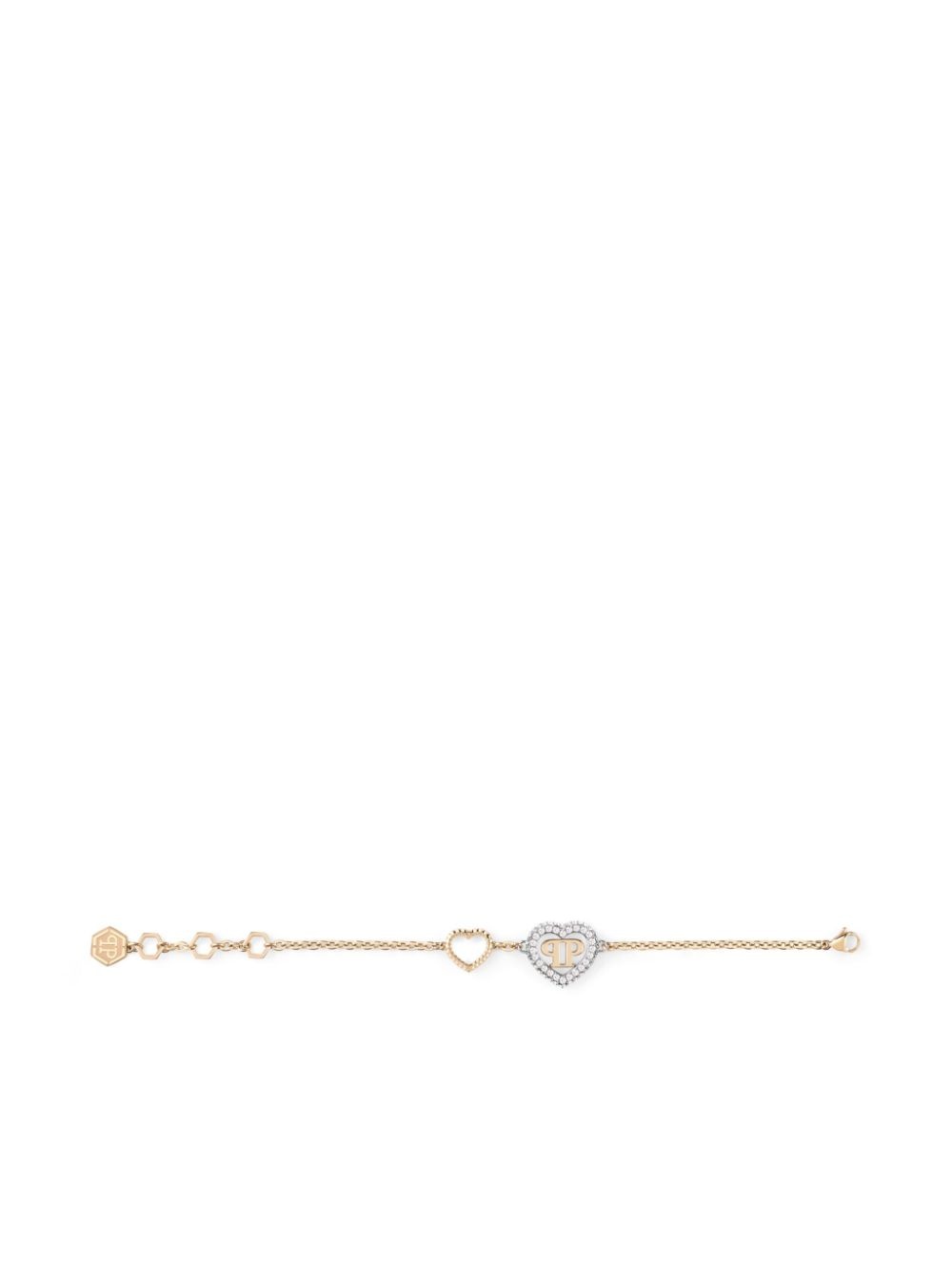 rocked hearts bracelet - 2