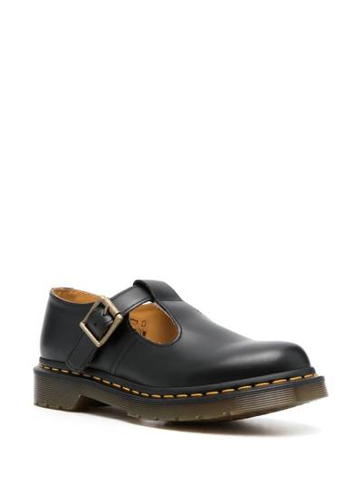Dr. Martens Polley Mary Jane leather loafers outlook