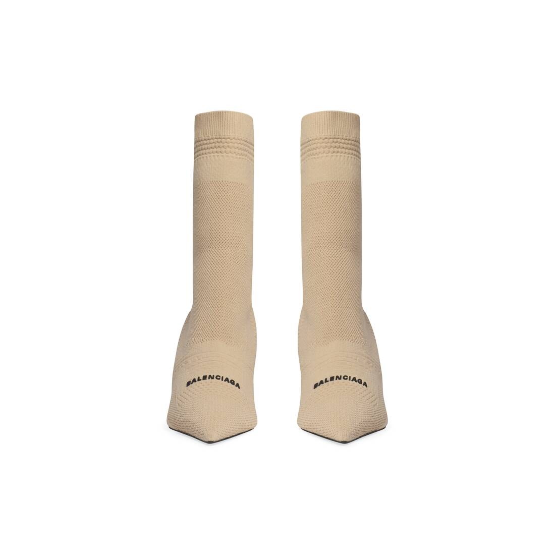 Women's Knife 2.0 80mm Boot in Nude - 2