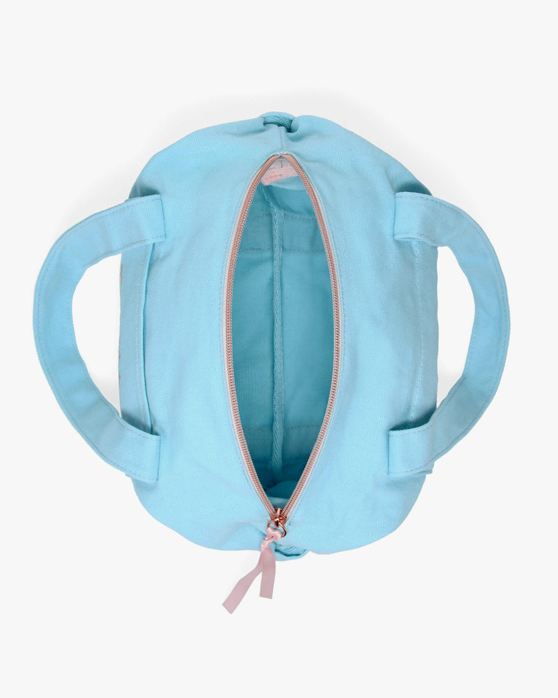 COTTON DUFFLE BAG SIZE S 5