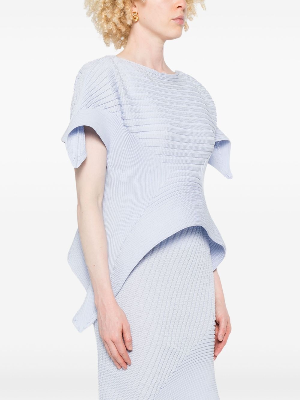 Subdued knit top - 3