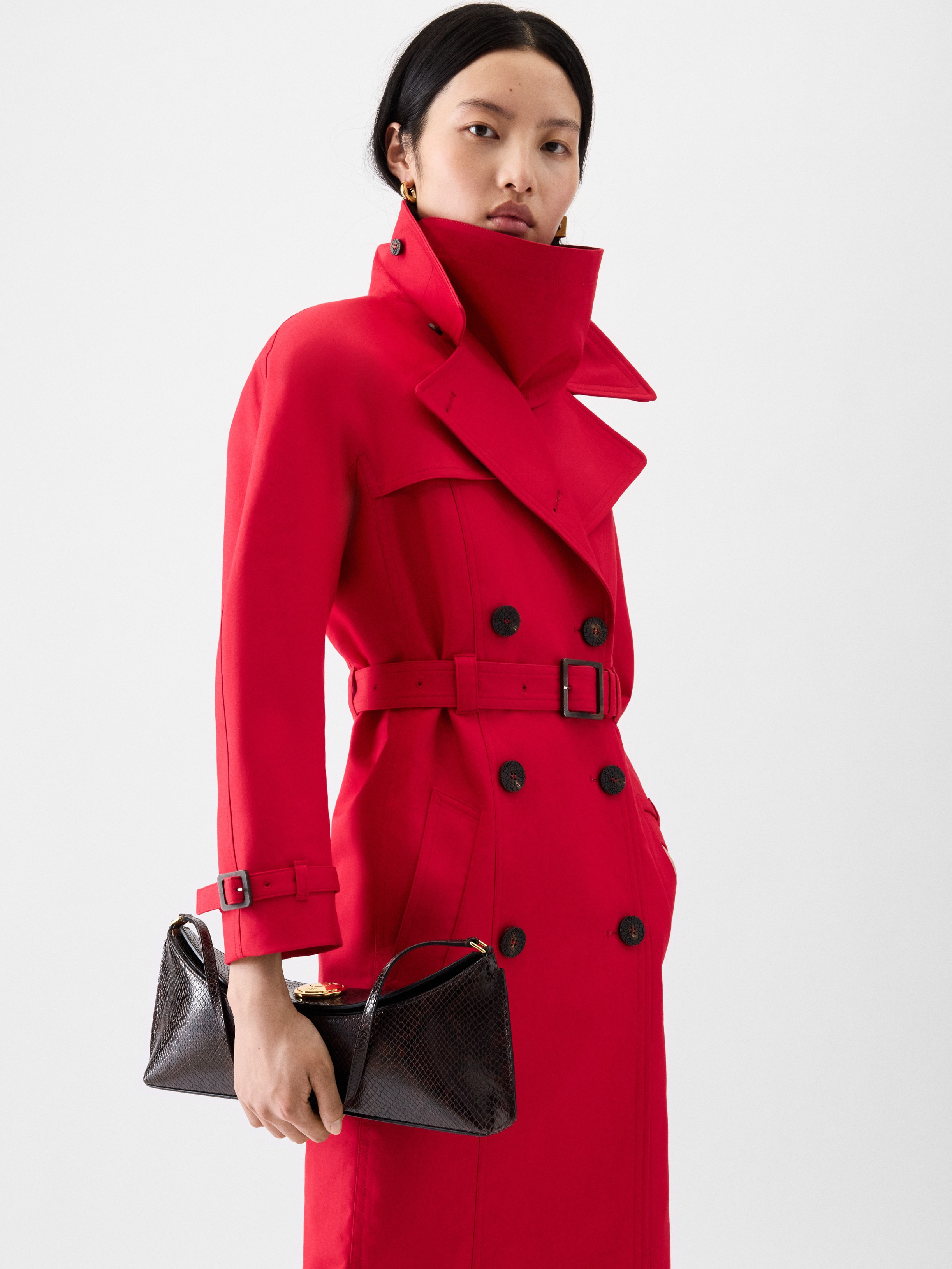 The Citta trench coat - 5