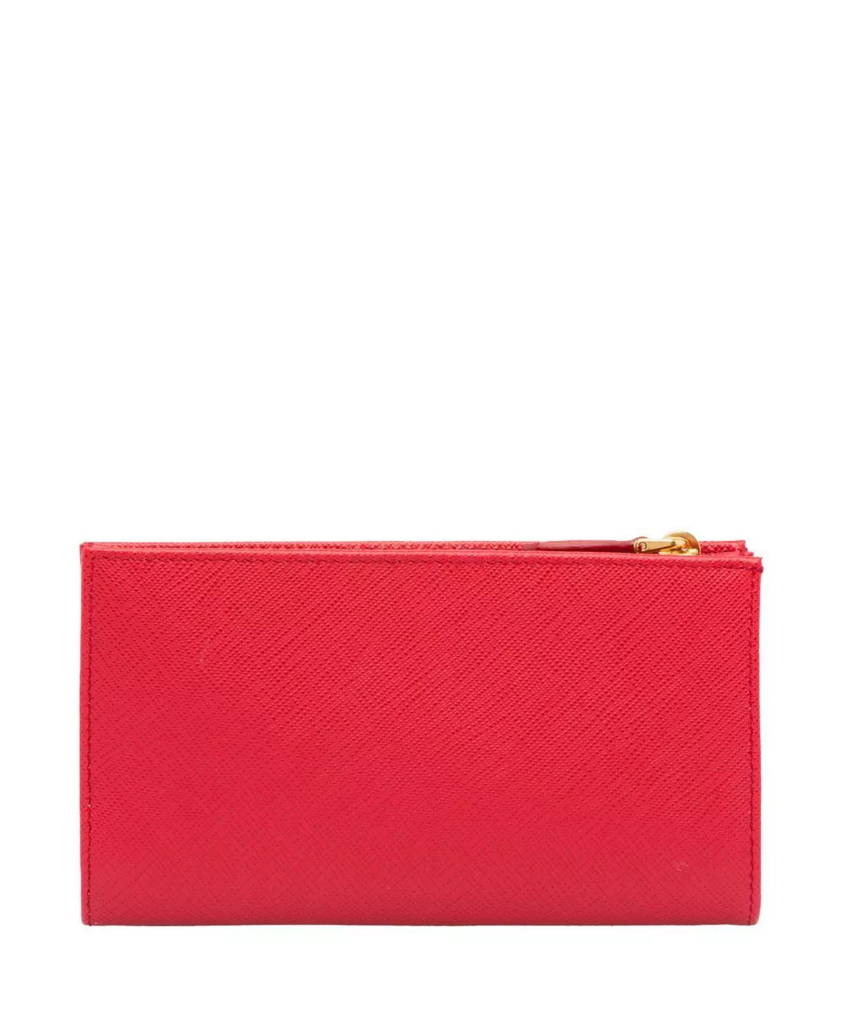 Large Saffiano Leather Wallet - 5