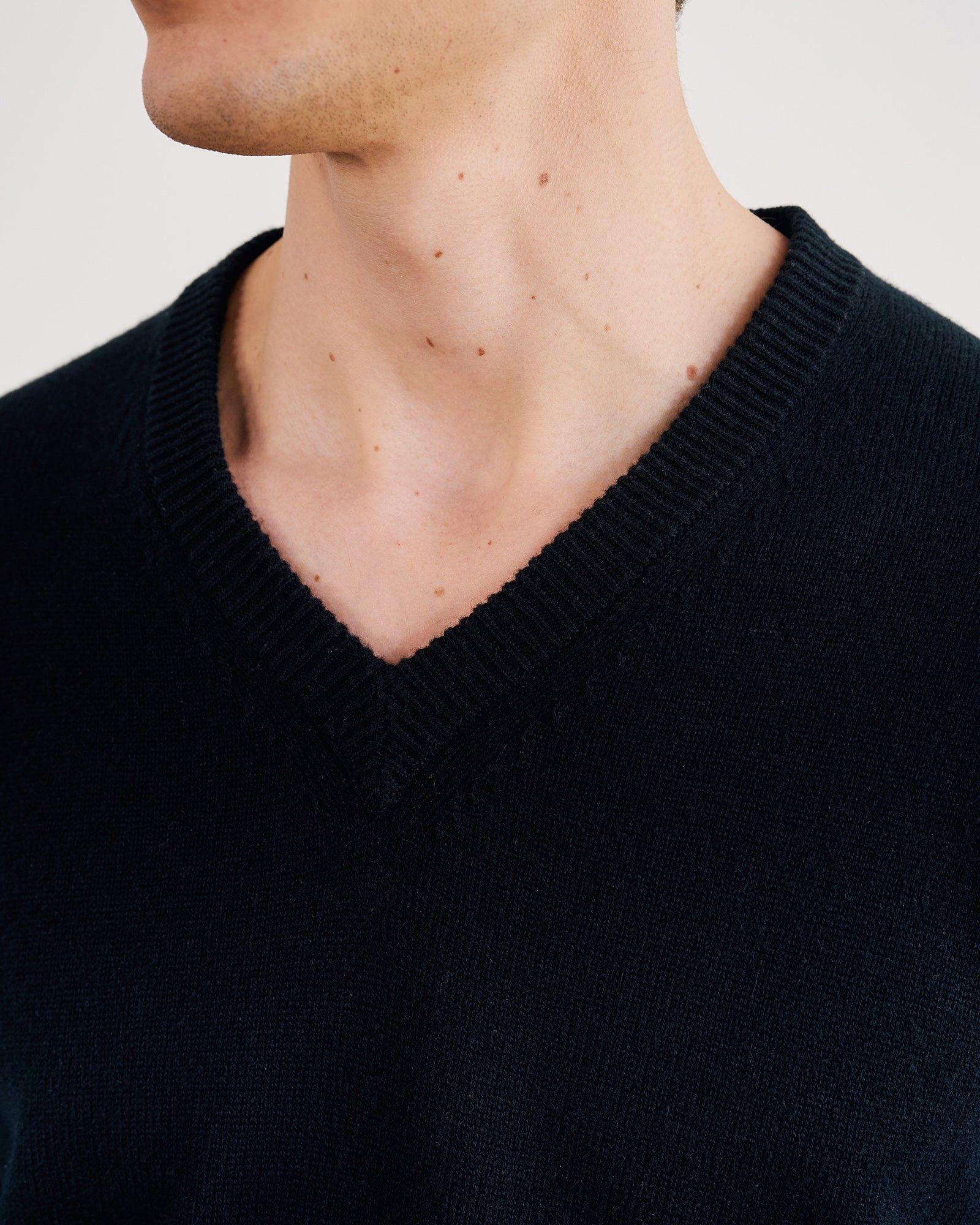 HAGEN CASHMERE SWEATER - 3