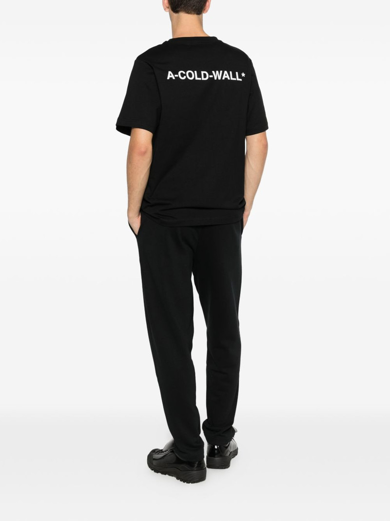 A-COLD-WALL* logo-print T-shirt outlook