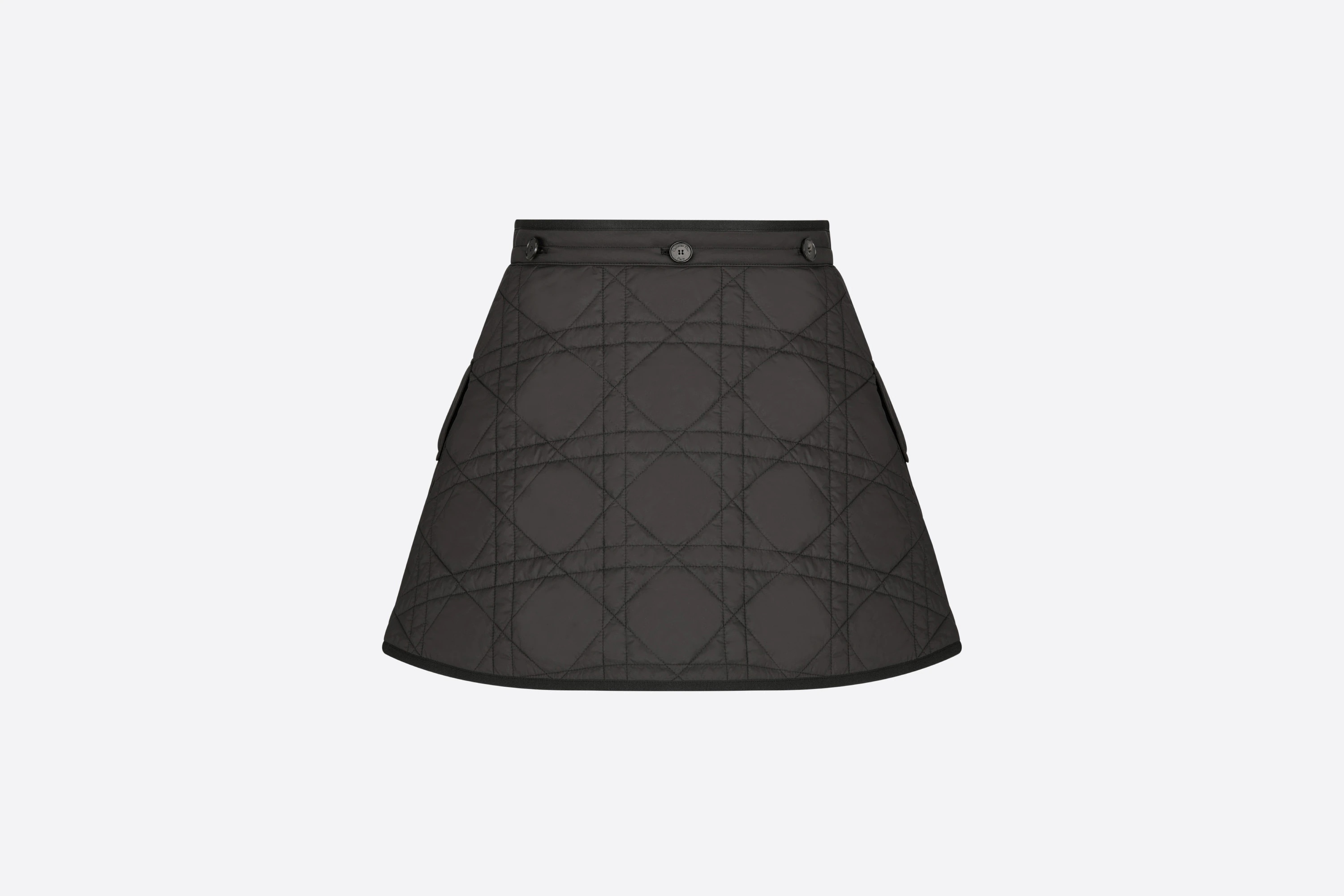 Macrocannage Skort - 2