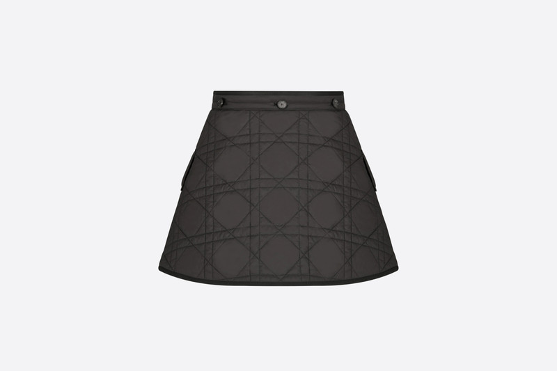 Macrocannage Skort 2