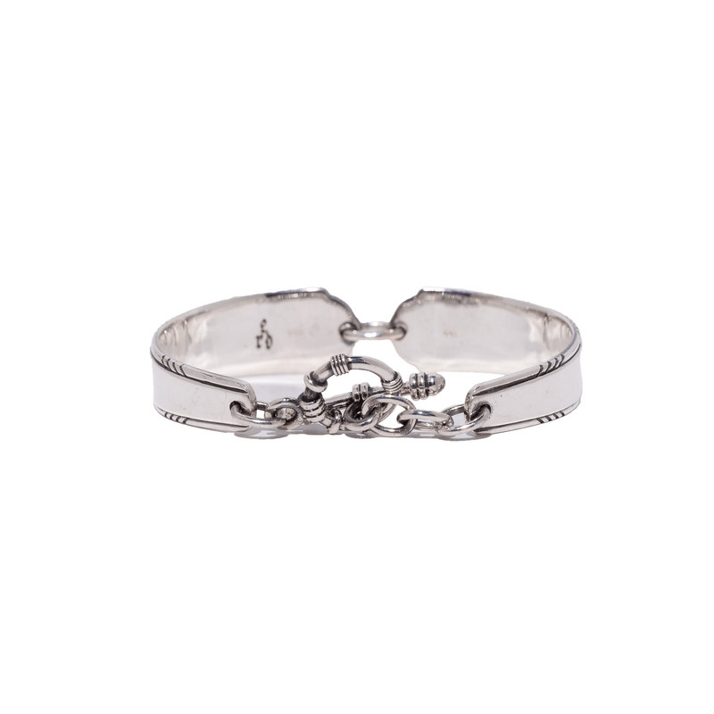 ROSE AND CROSS BRACELET 3