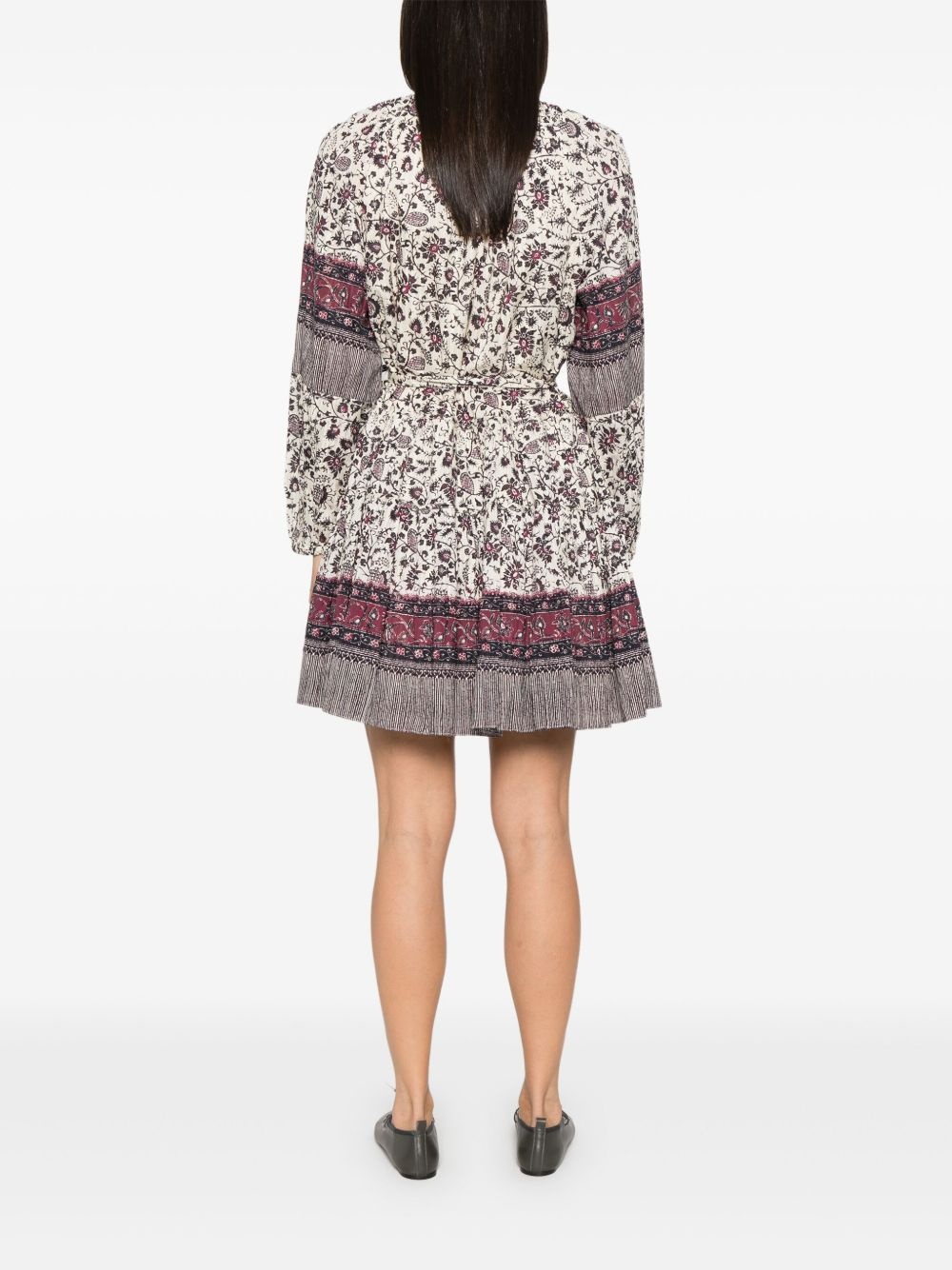 Abri mini dress - 4