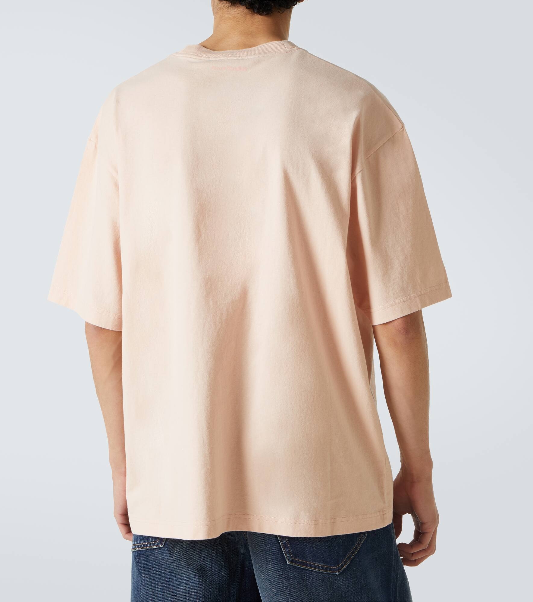 Cotton jersey T-shirt - 4